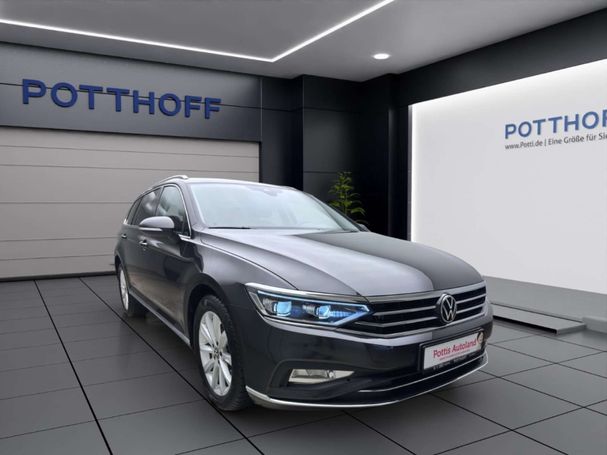 Volkswagen Passat Variant 2.0 TDI Elegance DSG 110 kW image number 6