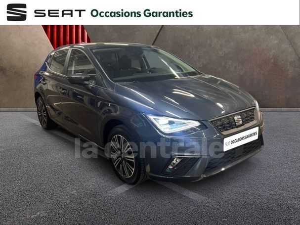 Seat Ibiza 1.0 TSI DSG 81 kW image number 1