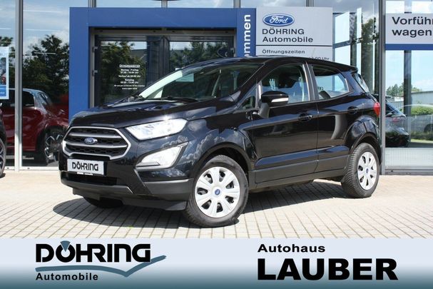 Ford EcoSport 1.0 EcoBoost 74 kW image number 1