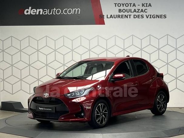 Toyota Yaris 1.5 92 kW image number 1