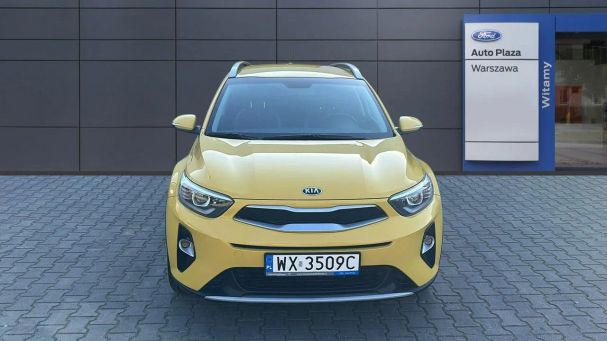 Kia Stonic 1.0 T-GDi 88 kW image number 8