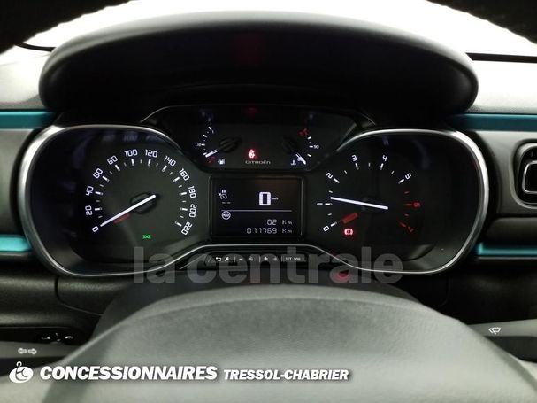 Citroen C3 Pure Tech S&S C-Series 61 kW image number 11