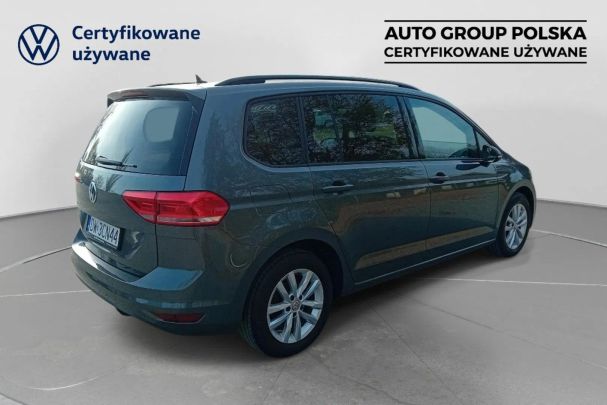 Volkswagen Touran 1.5 TSI Comfortline 110 kW image number 2