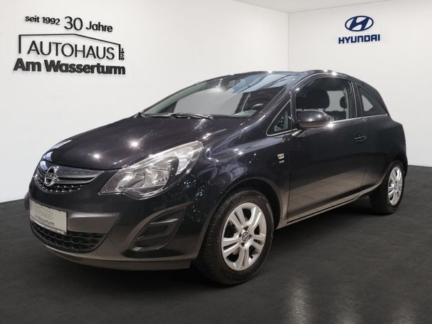 Opel Corsa 1.2 51 kW image number 1