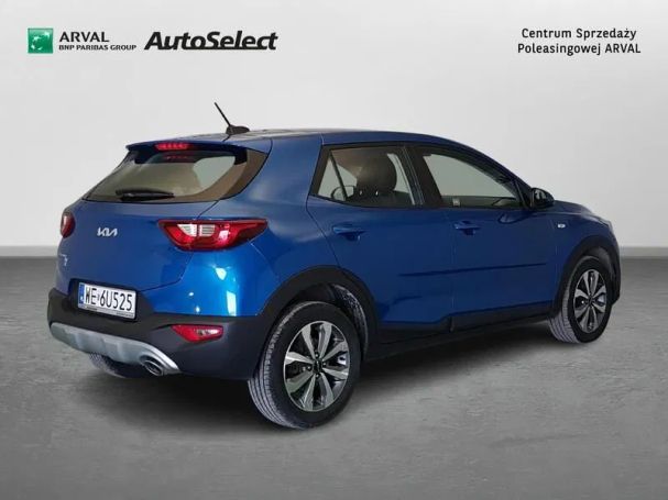 Kia Stonic 74 kW image number 6