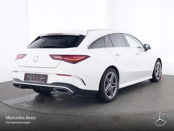 Mercedes-Benz CLA 200 Shooting Brake 120 kW image number 3