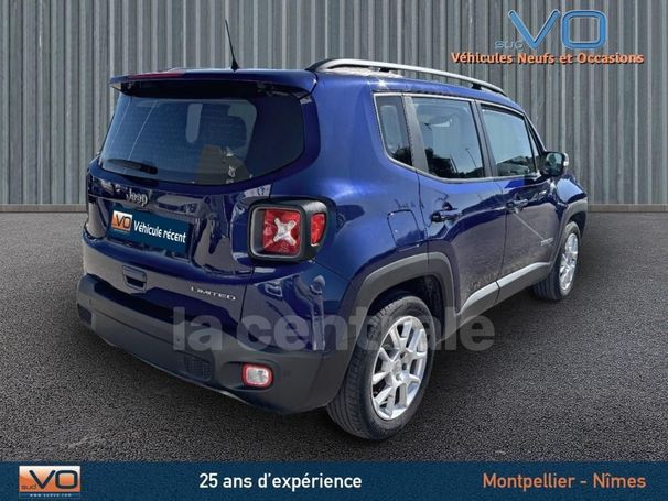 Jeep Renegade 1.6 MultiJet 96 kW image number 4