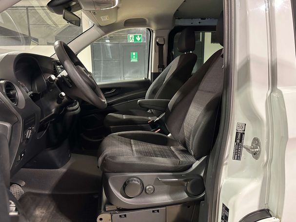 Mercedes-Benz Vito extra 100 kW image number 7