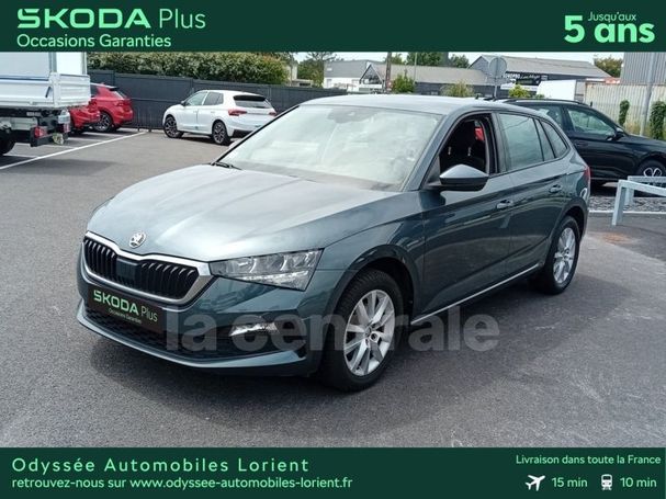 Skoda Scala 1.6 TDI DSG 85 kW image number 15