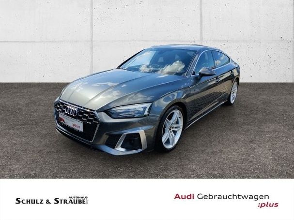 Audi A5 45 TFSI quattro S-line Sportback 195 kW image number 1