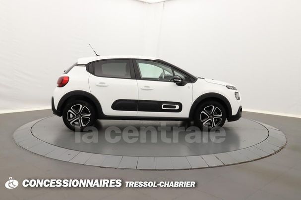 Citroen C3 Pure Tech S&S C-Series 61 kW image number 17