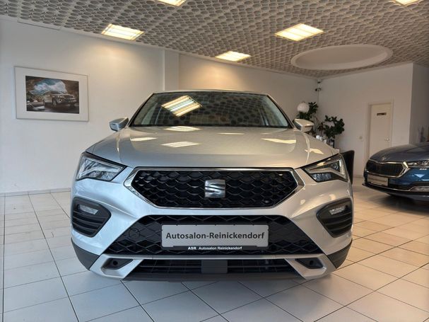 Seat Ateca 1.5 TSI 110 kW image number 2