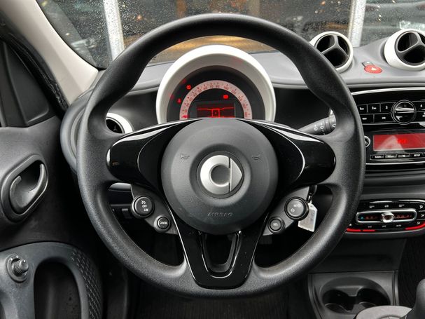 Smart ForFour 52 kW image number 13