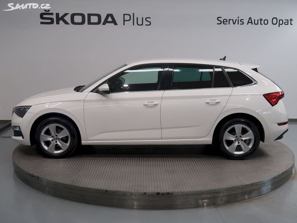 Skoda Scala 1.0 TSI Style 81 kW image number 4