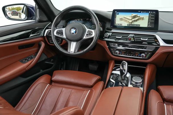 BMW 520d 140 kW image number 8