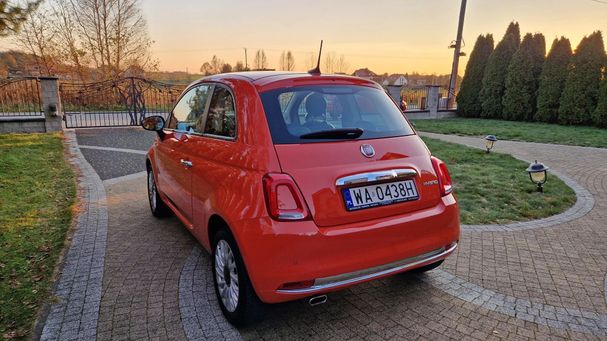 Fiat 500 1.0 51 kW image number 6