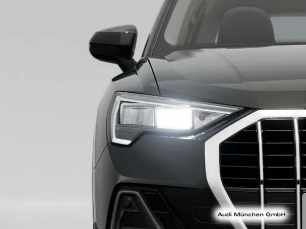 Audi Q3 35 TDI S tronic S-line 110 kW image number 10