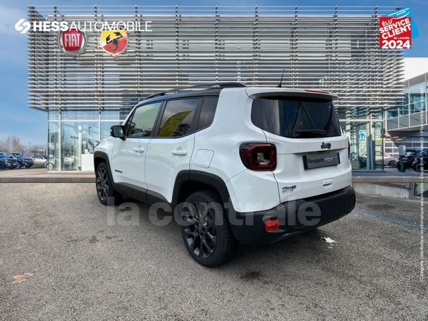 Jeep Renegade 1.3 Turbo PHEV 140 kW image number 4