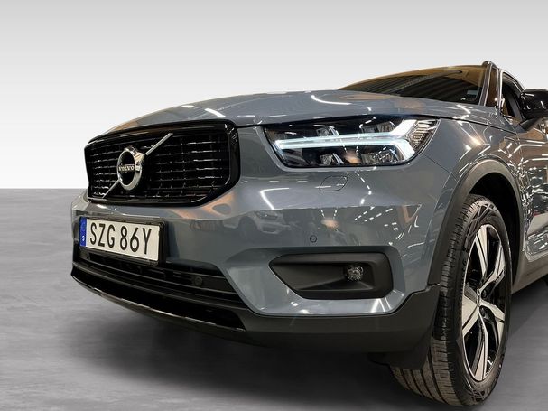 Volvo XC40 R Recharge T4 Design 157 kW image number 7