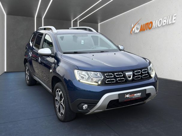 Dacia Duster 4WD Prestige 84 kW image number 3