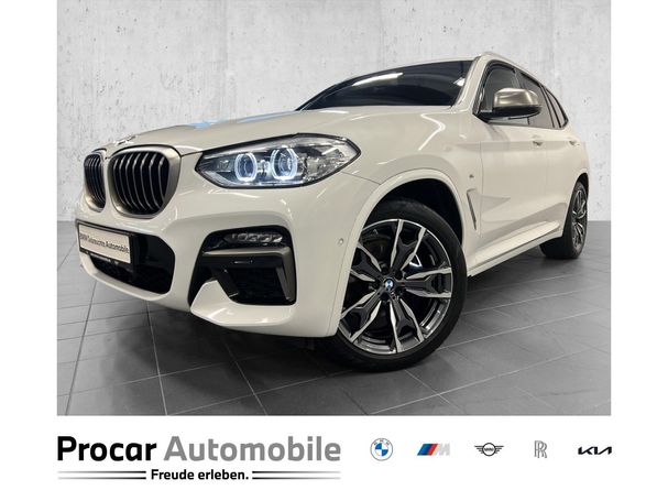 BMW X3 M40d xDrive 240 kW image number 1