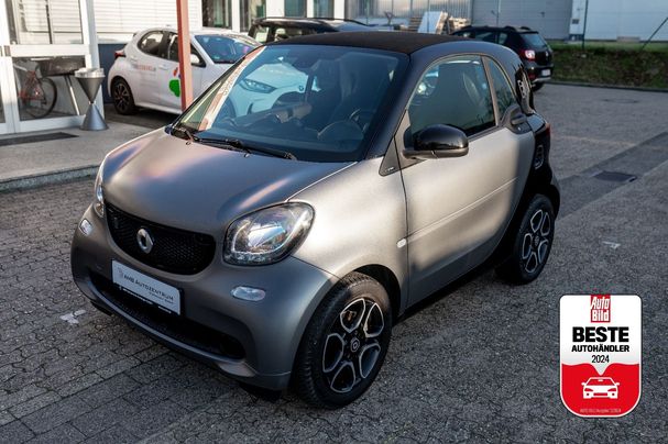 Smart ForTwo prime 60 kW image number 1