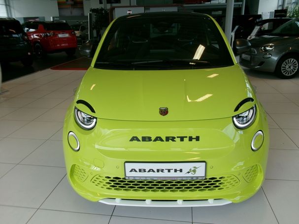 Abarth 500 e 114 kW image number 7