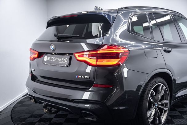 BMW X3 M40i xDrive 260 kW image number 9