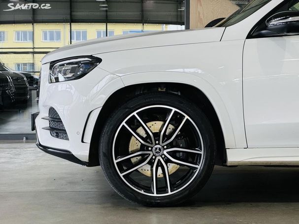 Mercedes-Benz GLS 400 d 243 kW image number 9