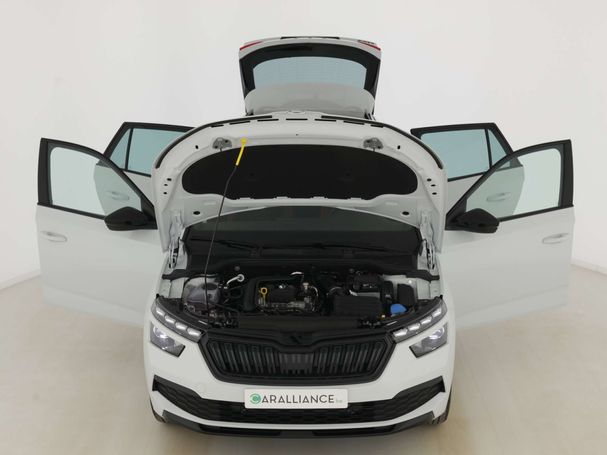 Skoda Kamiq 1.0 TSI 70 kW image number 23