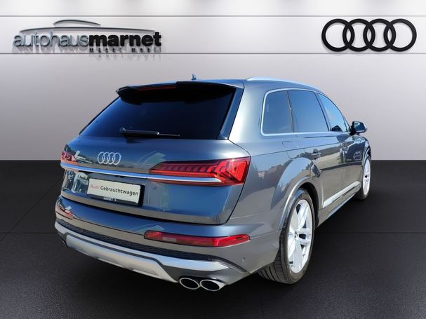 Audi SQ7 4.0 TFSI 373 kW image number 7