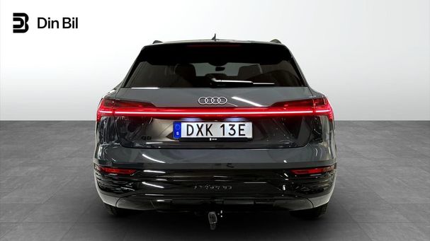 Audi Q8 55 quattro e-tron 304 kW image number 10