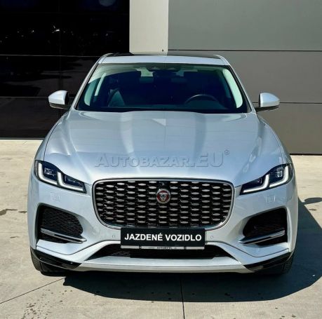 Jaguar F-Pace D165 AWD 120 kW image number 2