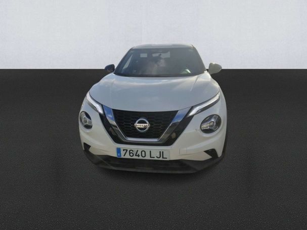 Nissan Juke DIG-T 117 N-Connecta 86 kW image number 3