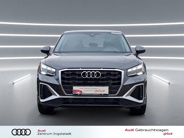 Audi Q2 35 TFSI S tronic S-line 110 kW image number 2