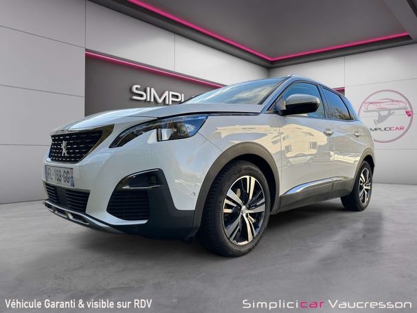 Peugeot 3008 96 kW image number 1