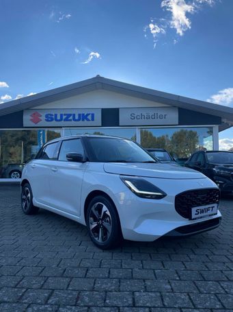 Suzuki Swift 1.2 Dualjet Hybrid Comfort 61 kW image number 3