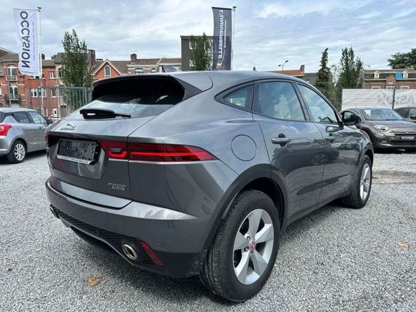 Jaguar E-Pace 148 kW image number 6