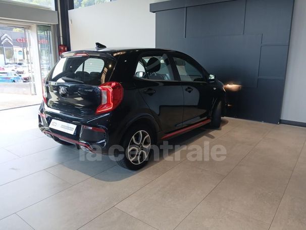 Kia Picanto ISG GT Line 62 kW image number 4