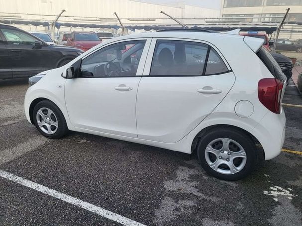 Kia Picanto 1.0 AMT 46 kW image number 5