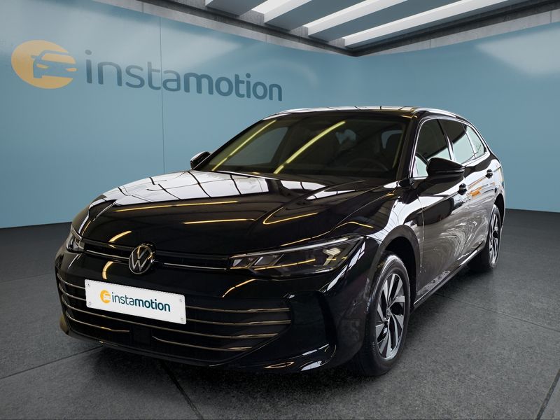 Volkswagen Passat 2.0