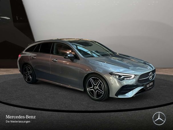 Mercedes-Benz CLA 200 Shooting Brake 120 kW image number 2