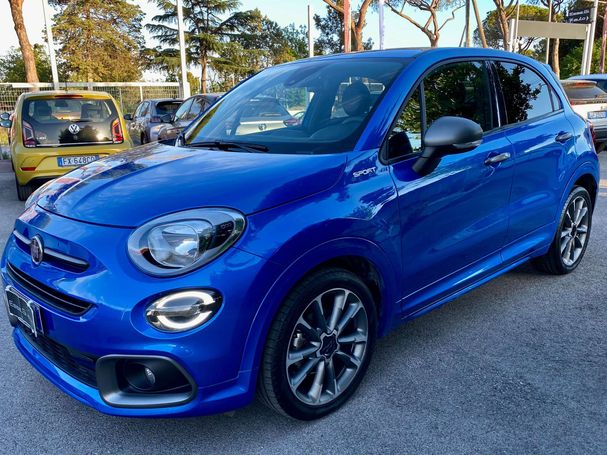 Fiat 500X 88 kW image number 1