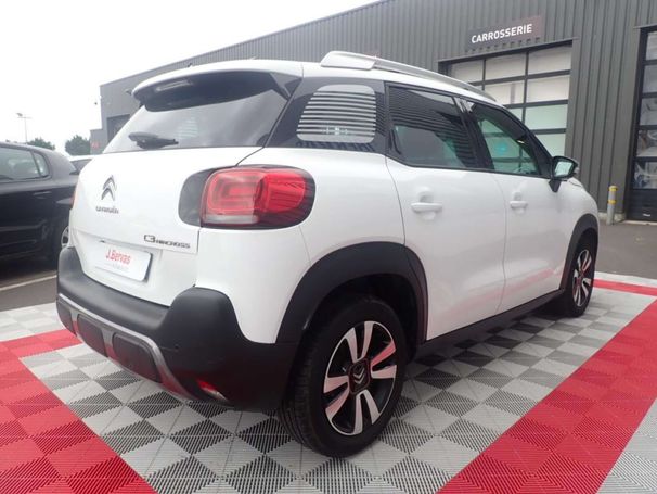 Citroen C3 Aircross BlueHDi 100 Shine 75 kW image number 6