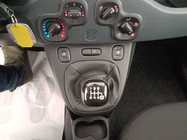 Fiat Panda 1.0 Hybrid 51 kW image number 17