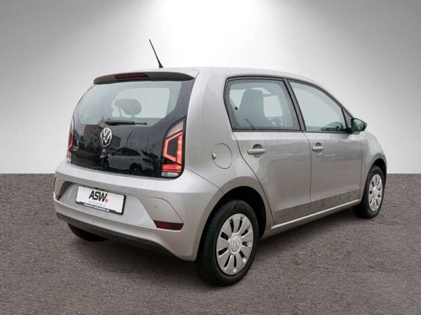 Volkswagen up! 1.0 48 kW image number 1