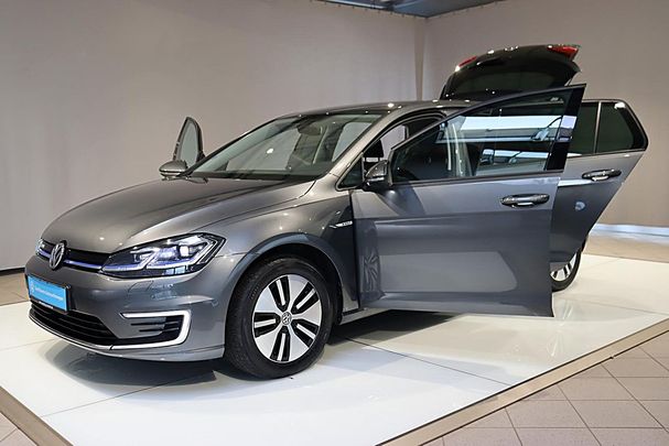 Volkswagen Golf 100 kW image number 1