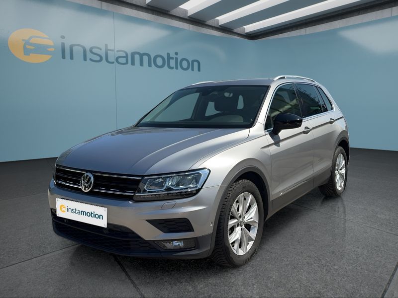 Volkswagen Tiguan 1.5