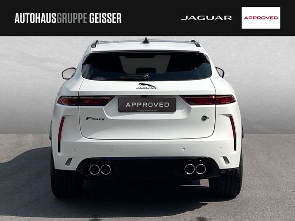 Jaguar F-Pace 405 kW image number 7