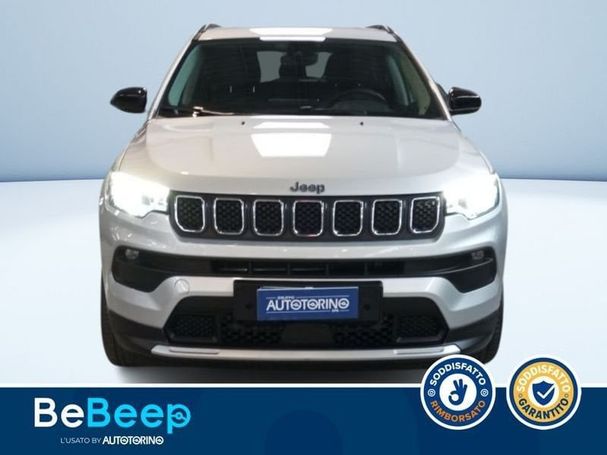 Jeep Compass 140 kW image number 4